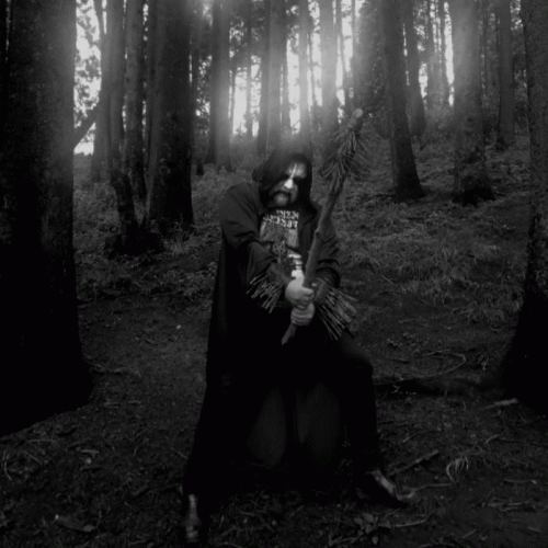 Ereshkigal (MEX) : Black Metal Devotion